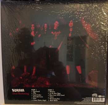 LP Soraia: Dead Reckoning