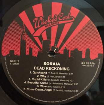 LP Soraia: Dead Reckoning