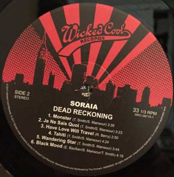 LP Soraia: Dead Reckoning