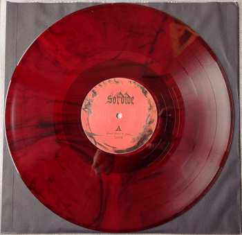 2LP Sordide: Ainsi Finit Le Jour CLR