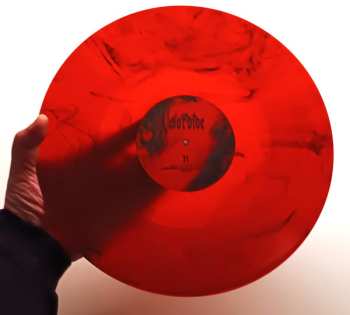 2LP Sordide: Ainsi Finit Le Jour CLR