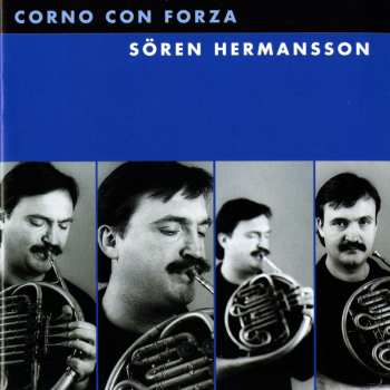 CD Sören Hermansson: Corno Con Forza