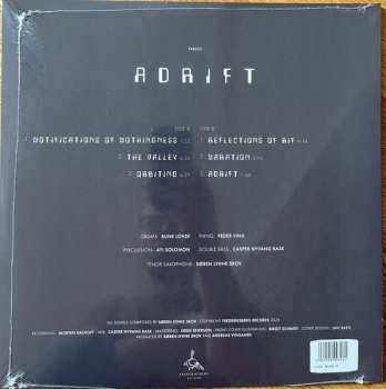 LP Soren Skov Orbit: Adrift