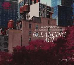 LP Sorensen,rasmus / Claffy,alexander: Balancing Act
