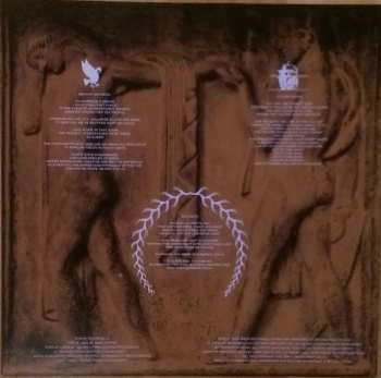 2LP Soror Dolorosa: Apollo LTD | CLR