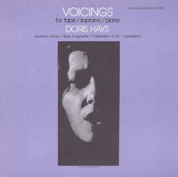 Album Sorrel Hays: Voicings For Tape