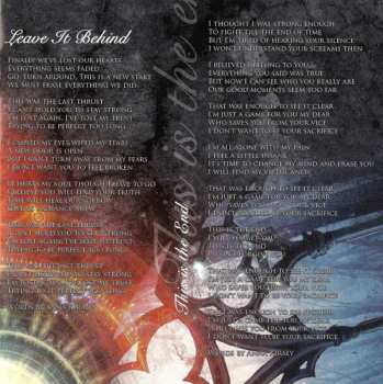 CD Sorronia: Words Of Silence
