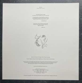 2LP Sorrow: Sleep Now Forever LTD