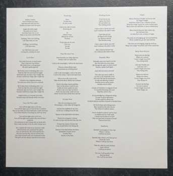 2LP Sorrow: Sleep Now Forever LTD