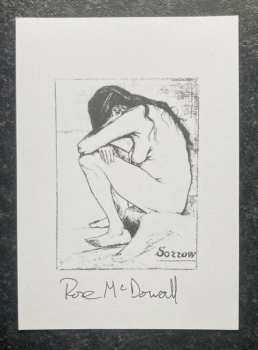 2LP Sorrow: Sleep Now Forever LTD