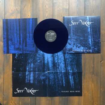 LP Sort Vokter: Folkloric Necro Metal LTD | NUM | CLR