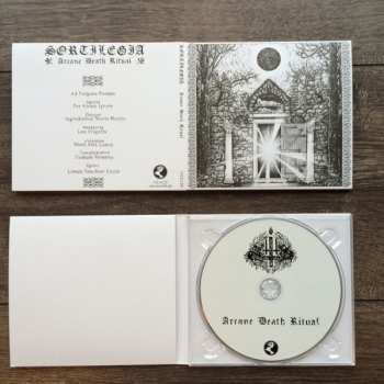 CD Sortilegia: Arcane Death Ritual LTD