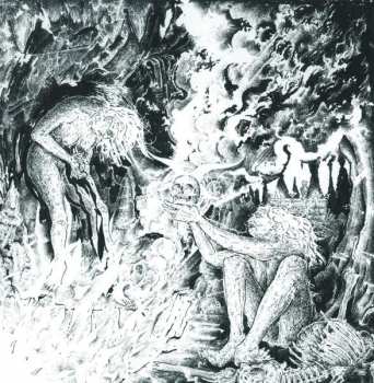 Album Sortilegia: Sulphurous Temple