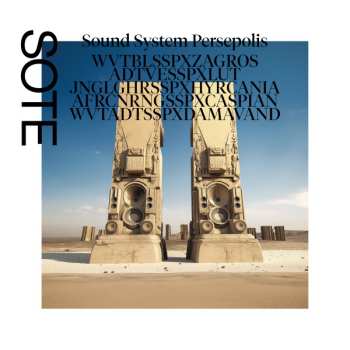 Album Sote: Sound System Persepolis