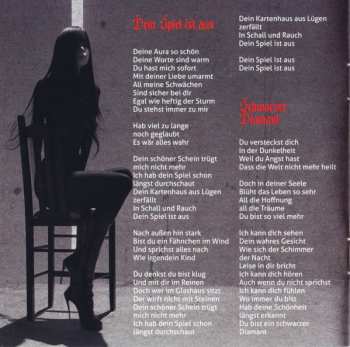 CD Sotiria Schenk: Meine Liebe Ist Gift (Black Edition) DLX