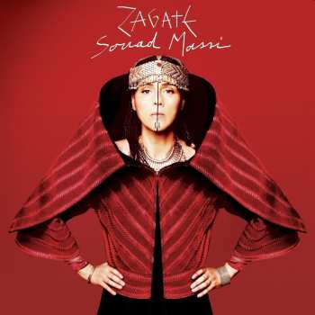 Album Souad Massi: Zagate