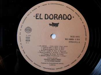 LP Soubor Osady Údolí Děsu: El Dorado
