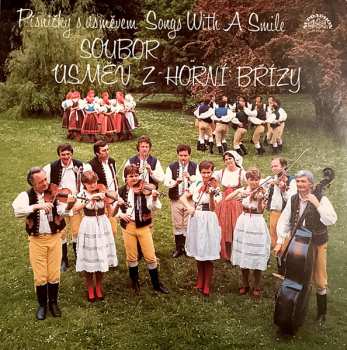 Album Muzika Souboru Úsměv Z Horní Břízy: Písničky S Úsměvem