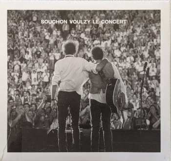Album Alain Souchon: Le Concert
