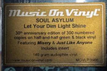 LP Soul Asylum: Let Your Dim Light Shine CLR | LTD | NUM