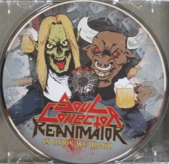 CD Soul Collector: In Union We Thrash