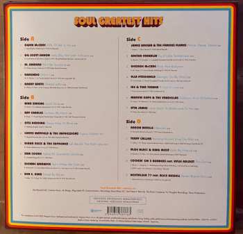 2LP Soul Greatest Hits: Soul Greatest Hits