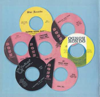 CD Soul, Inc.: Volume 1