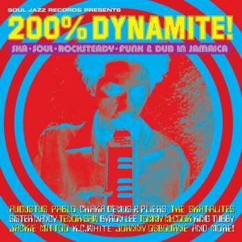 CD Various: 200% Dynamite!