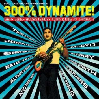 2LP Various: 300% Dynamite!