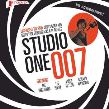 2LP Various: Studio One 007 - Licensed To Ska
