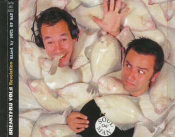 CD Soul Of Man: Breakthru Vol:1 Revelation