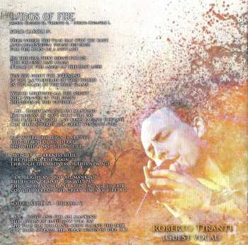 CD Soul Of Steel: Destiny