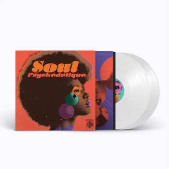 Album Soul Psychedelique: Sounds Of Psychedelic Soul &: Soul Psychedelique: Sounds Of Psychedelic Soul &