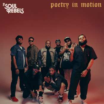 LP Soul Rebels Brass Band: Poetry In Motion