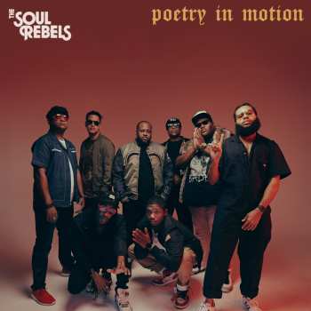 CD Soul Rebels Brass Band: Poetry in Motion