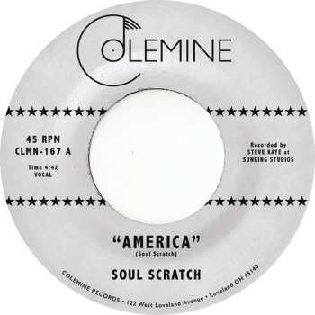 Album Soul Scratch: America