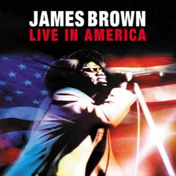 DVD James Brown: Soul Sessions Live / Living In America