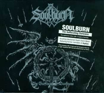 CD Soulburn: The Suffocating Darkness