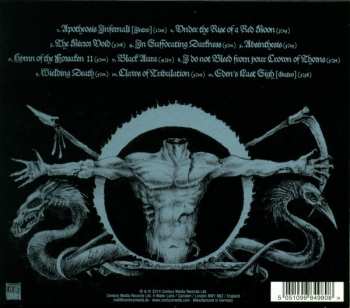 CD Soulburn: The Suffocating Darkness