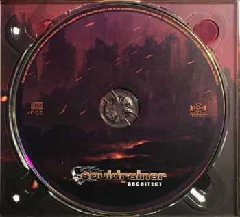 CD Souldrainer: Architect LTD | DIGI