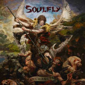 CD Soulfly: Archangel