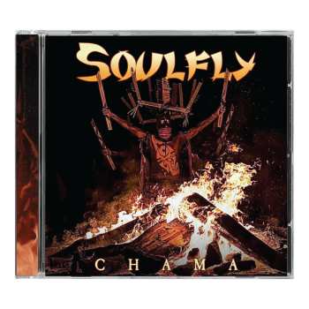 CD Soulfly: Chama