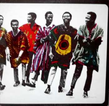 LP Soulful Dynamics: African Fire