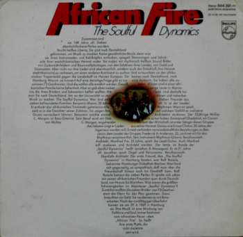 LP Soulful Dynamics: African Fire