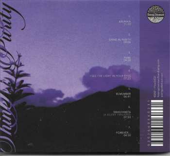 CD Soulless: Shine In Purity LTD