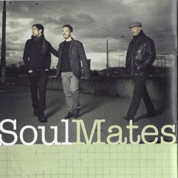 CD Tomáš Hobzek: SoulMates