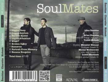 CD Tomáš Hobzek: SoulMates