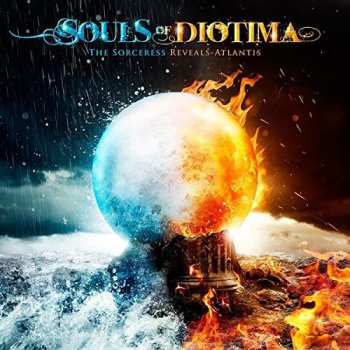 CD Souls Of Diotima: The Sorceress Reveals - Atlantis