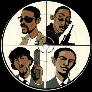 LP Souls Of Mischief: Soundscience / Bad Business