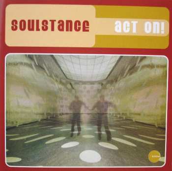 Album Soulstance: Act On!